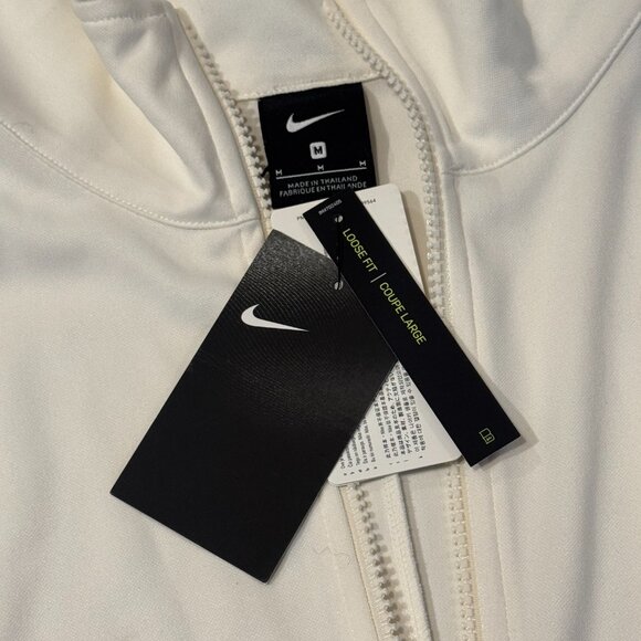 Nike Men's Basketball DNA LooseFit Jacket CU3608-133 - Picture 8 of 12